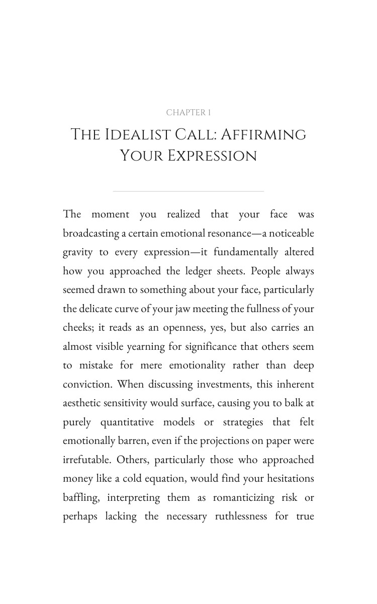 Idealist: Money Strategies: Transform Your Dream interior preview