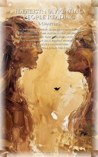 Idealist: Navigating People Reading: Your Discipline Balanced preview 2