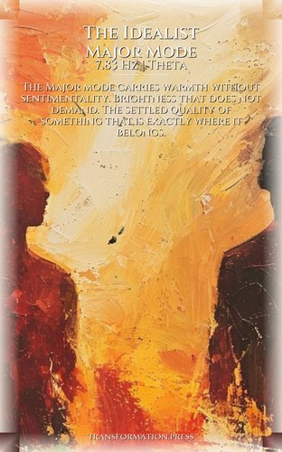 Idealist: Navigating People Reading: Your Discipline Balanced preview 6