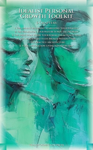Idealist Personal Growth Toolkit: Your Calling Focused preview 2