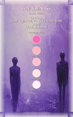 Idealist Personal Growth Toolkit: Your Calling Focused preview 3