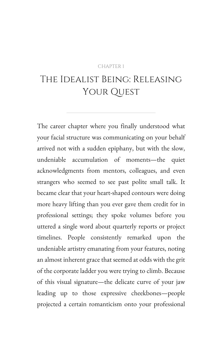 Idealist Way: Career: Sharpen Your Chapter interior preview