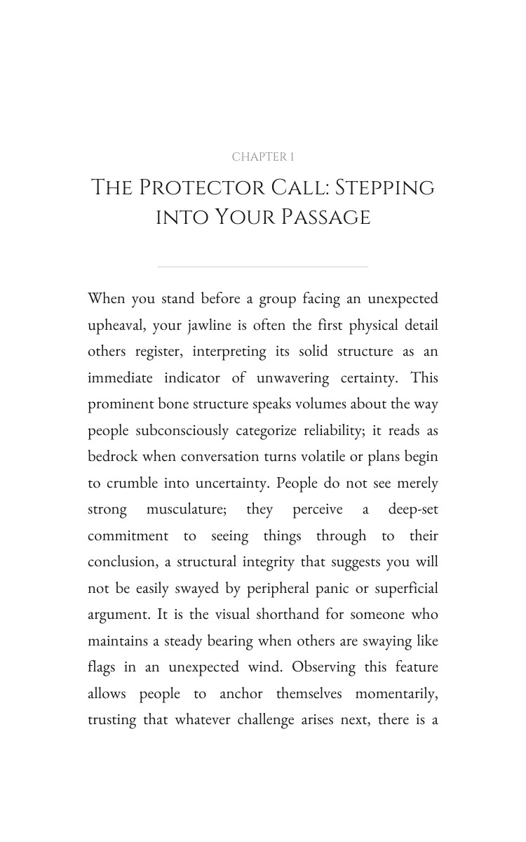 Leadership Strategy: Protector: Anchor Your Work interior preview