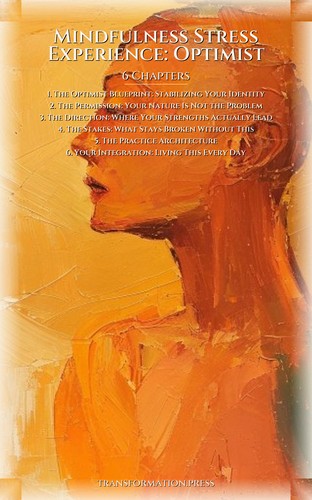 Mindfulness Stress Experience: Optimist: Your Dream Actualized preview 2