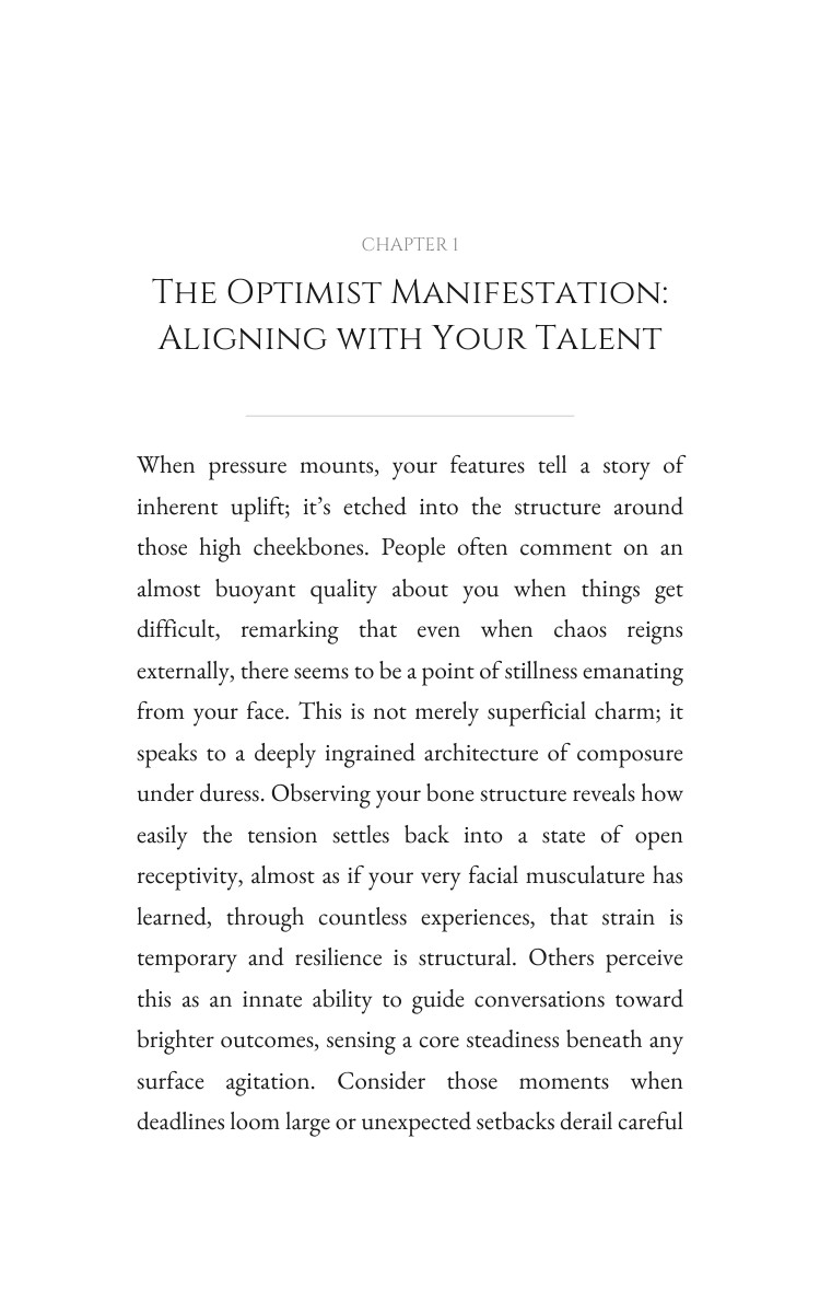 Mindfulness Stress Experience: Optimist: Your Dream Actualized interior preview