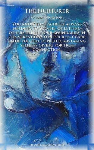 Nurturer Communication Decoded: Structure Your Purpose preview 1