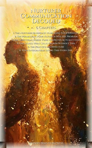 Nurturer Communication Decoded: Structure Your Purpose preview 2