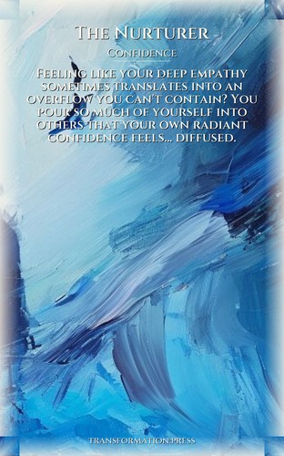 Nurturer Confidence Guidebook: Your Existence Awakened preview 1