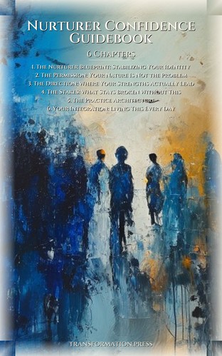 Nurturer Confidence Guidebook: Your Existence Awakened preview 2