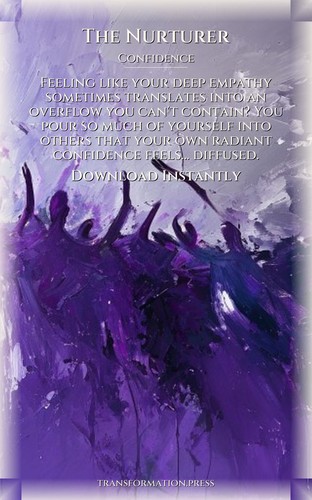 Nurturer Confidence Guidebook: Your Existence Awakened preview 7