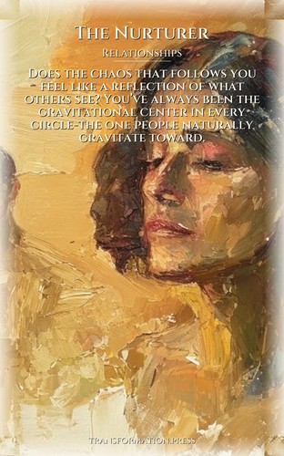 Nurturer Guide to Relationships: Structure Your Metamorphosis preview 1