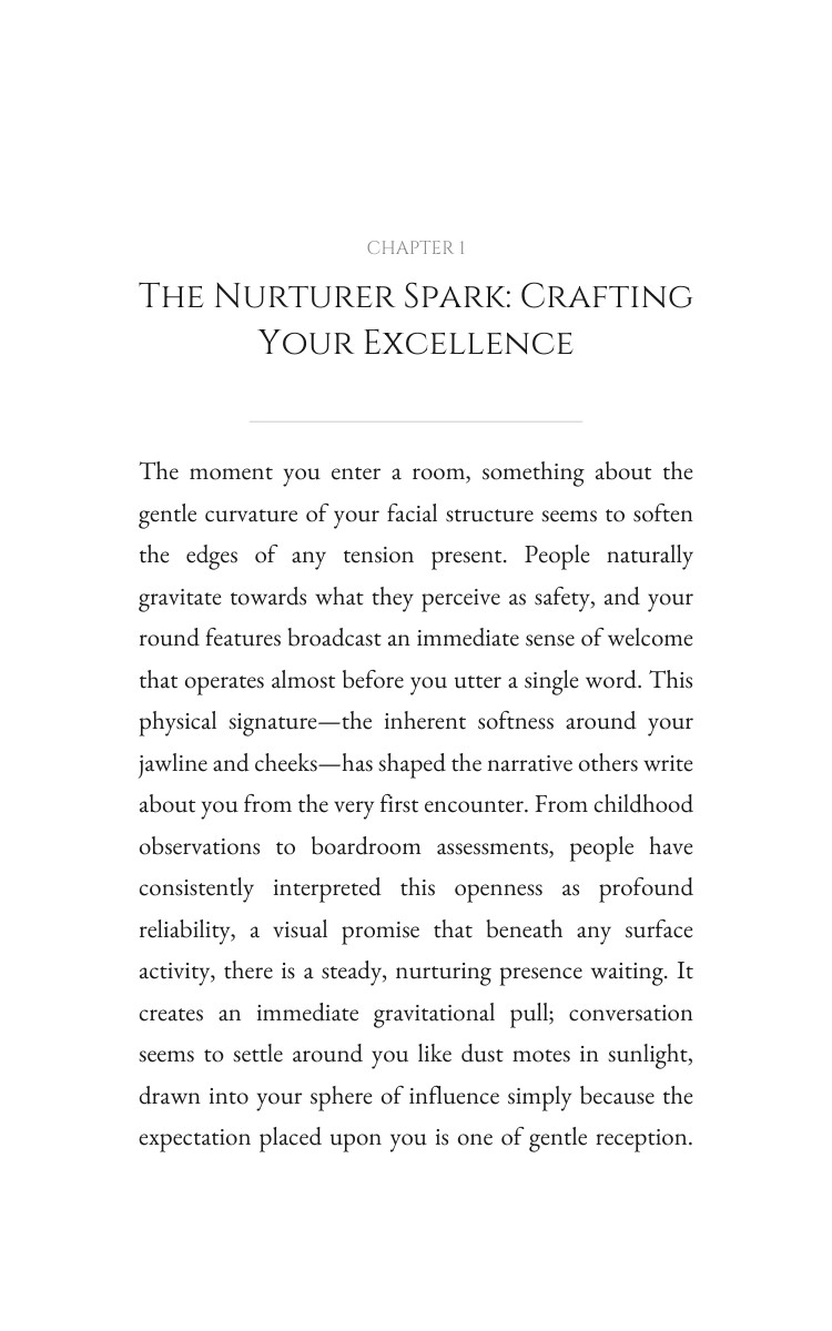 Nurturer Leadership Protocol: Your Mastery Materialized interior preview