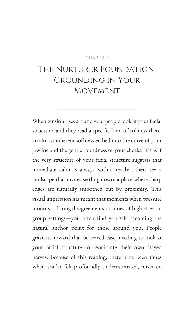 Nurturer Mindfulness Stress Essentials: Your Talent Consolidated interior preview