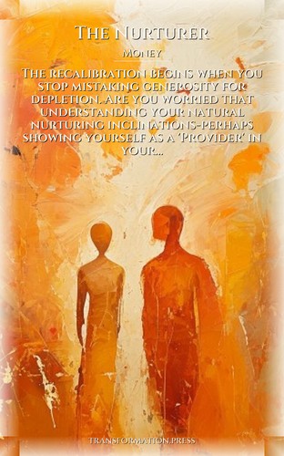 Nurturer Money Mastery: Your Journey Strengthened preview 1