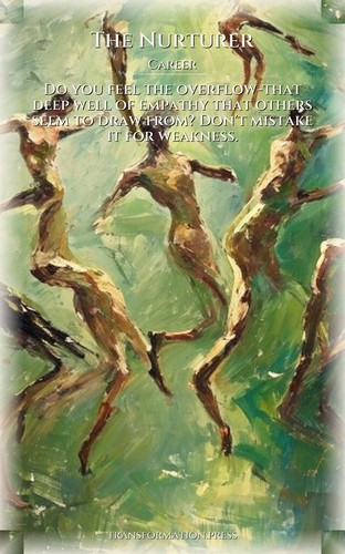 Nurturer Path to Career: Your Territory Concentrated preview 1