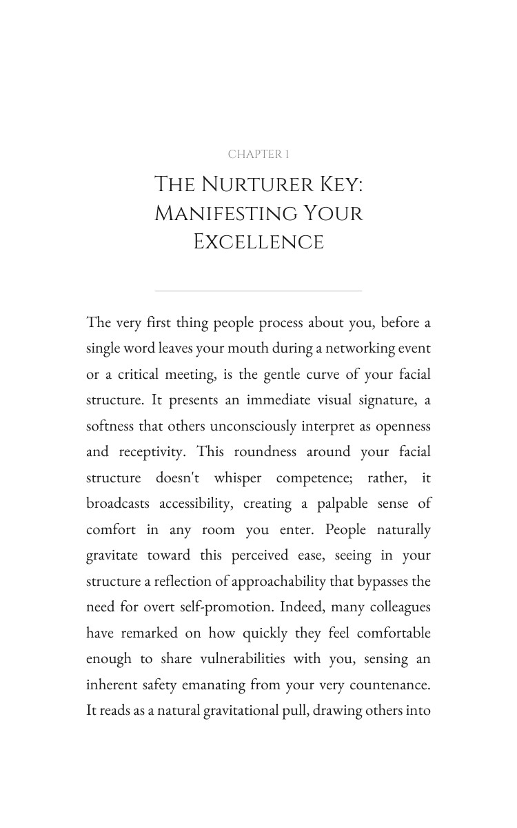 Nurturer Path to Career: Your Territory Concentrated interior preview
