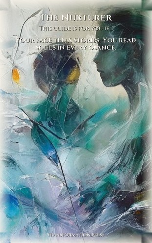 Nurturer People Reading Mastery: Your Space Balanced preview 4