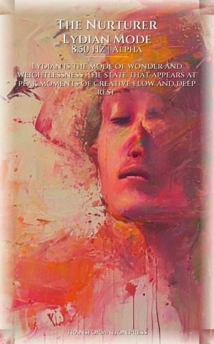 Nurturer People Reading Mastery: Your Space Balanced preview 6