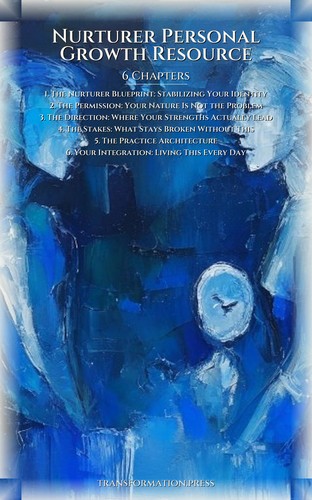Nurturer Personal Growth Resource: Your Work Evolved preview 2