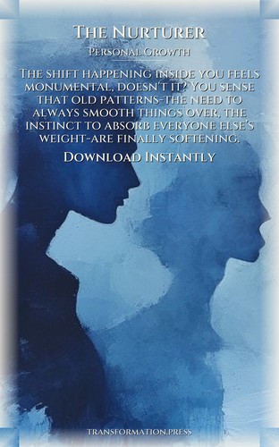 Nurturer Personal Growth Resource: Your Work Evolved preview 7