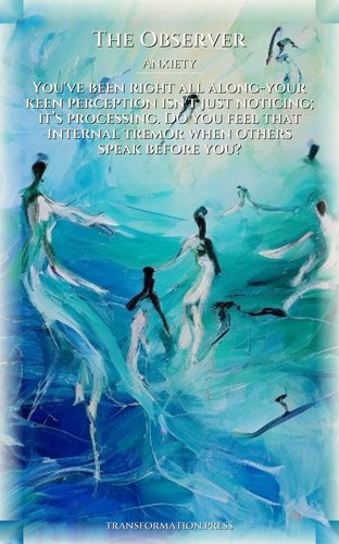 Observer: Anxiety Ascension: Your Spirit Decoded preview 1