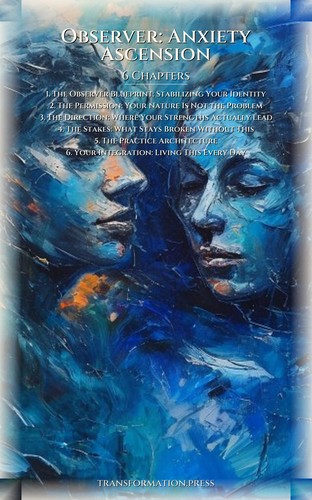 Observer: Anxiety Ascension: Your Spirit Decoded preview 2
