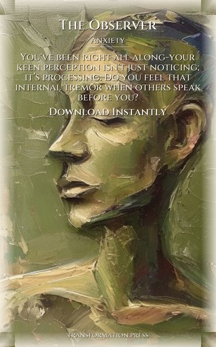 Observer: Anxiety Ascension: Your Spirit Decoded preview 7