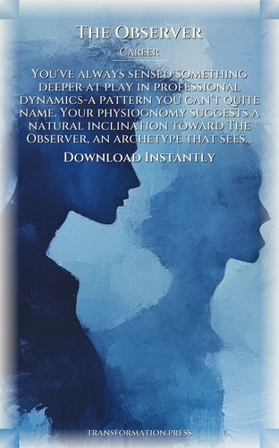 Observer Career Mastery: Your Gift Mastery preview 7