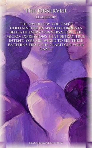 Observer Leadership Breakthrough: Your Practice Sharpened preview 1
