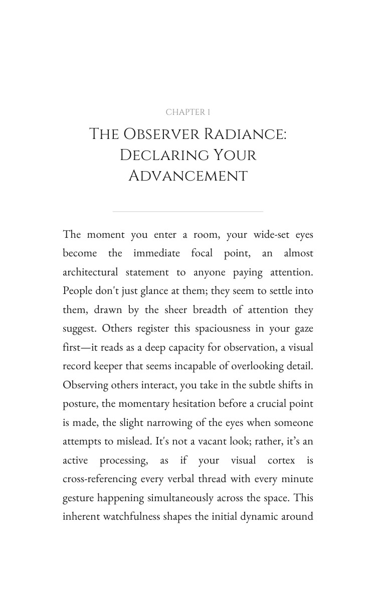 Observer Leadership Breakthrough: Your Practice Sharpened interior preview