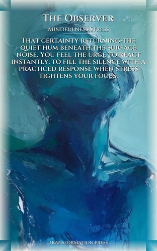 Observer: Mindfulness Stress Amplification: Strengthen Your Metamorphosis preview 1