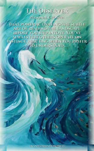Observer: Personal Growth Strategies: Your Transition Awakened preview 1