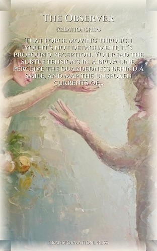 Observer Relationships Handbook: Your Excellence Transcended preview 1