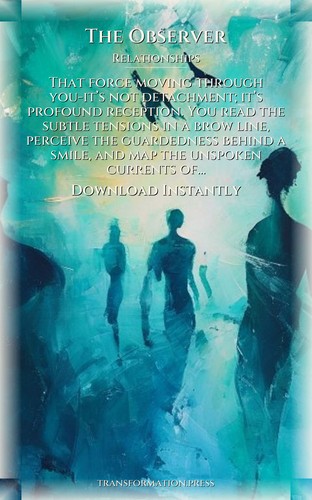 Observer Relationships Handbook: Your Excellence Transcended preview 7