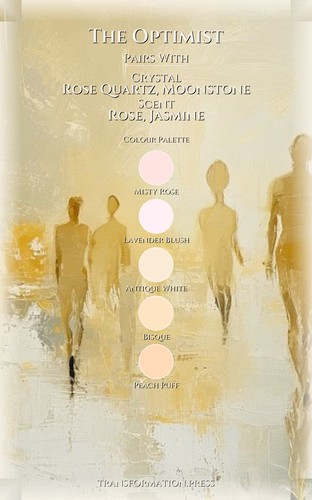 Optimist Career Guidebook: Your Capacity Forged preview 3