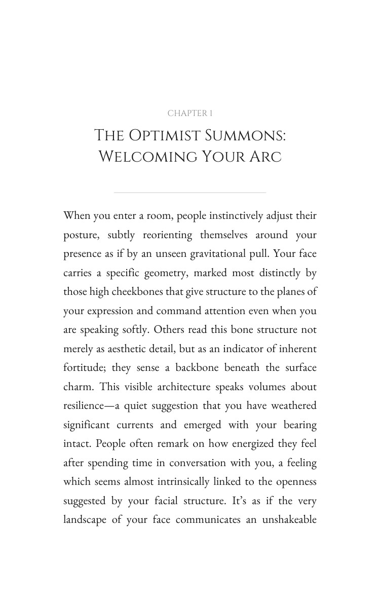 Optimist Communication Keystone: Target Your Energy interior preview