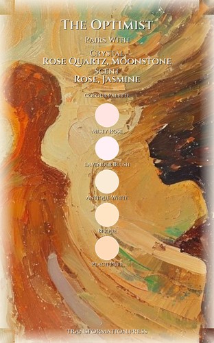 Optimist Confidence Success Guide: Your Heart Mastery preview 3