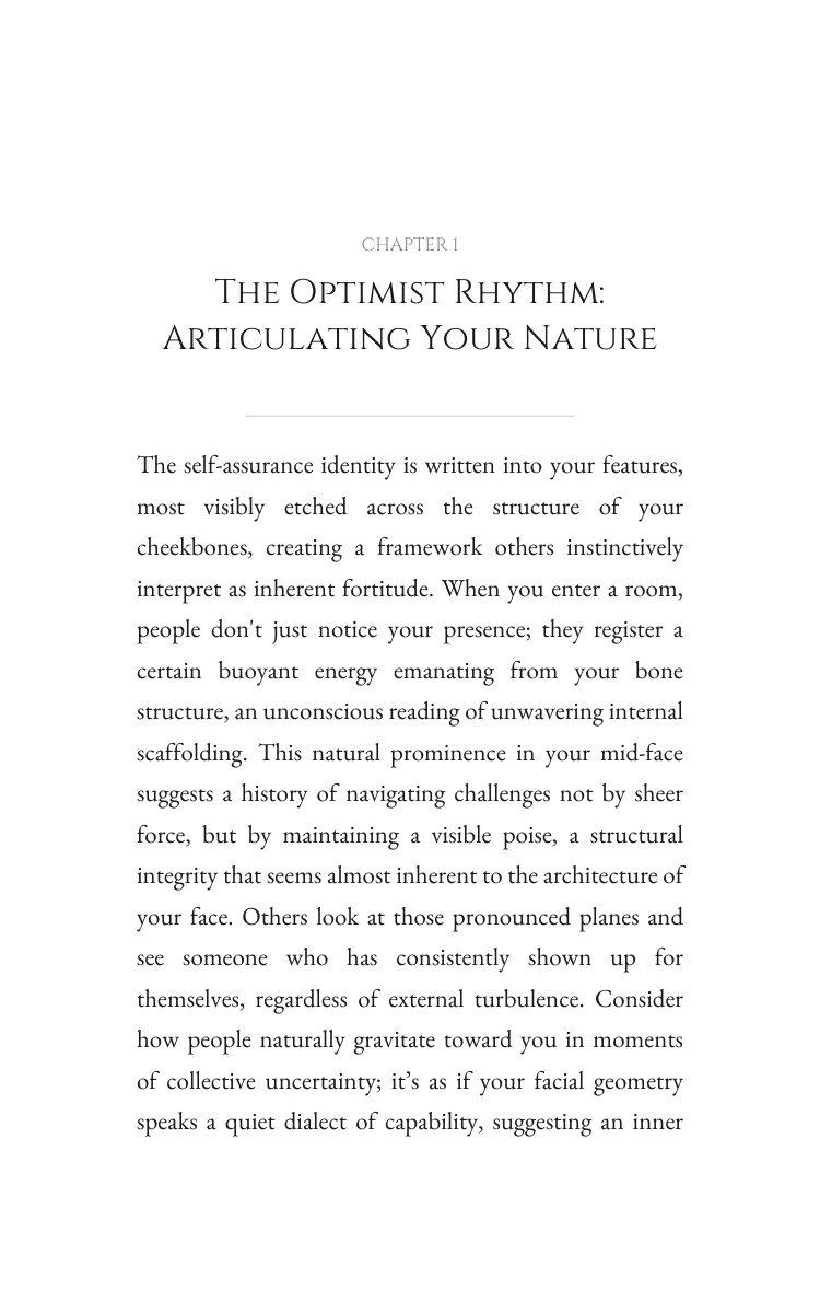 Optimist Confidence Success Guide: Your Heart Mastery interior preview