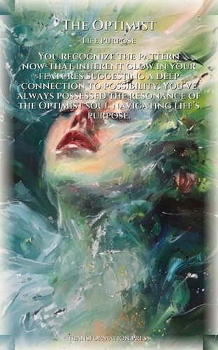 Optimist Life Purpose Breakthrough: Your Gift Decoded preview 1