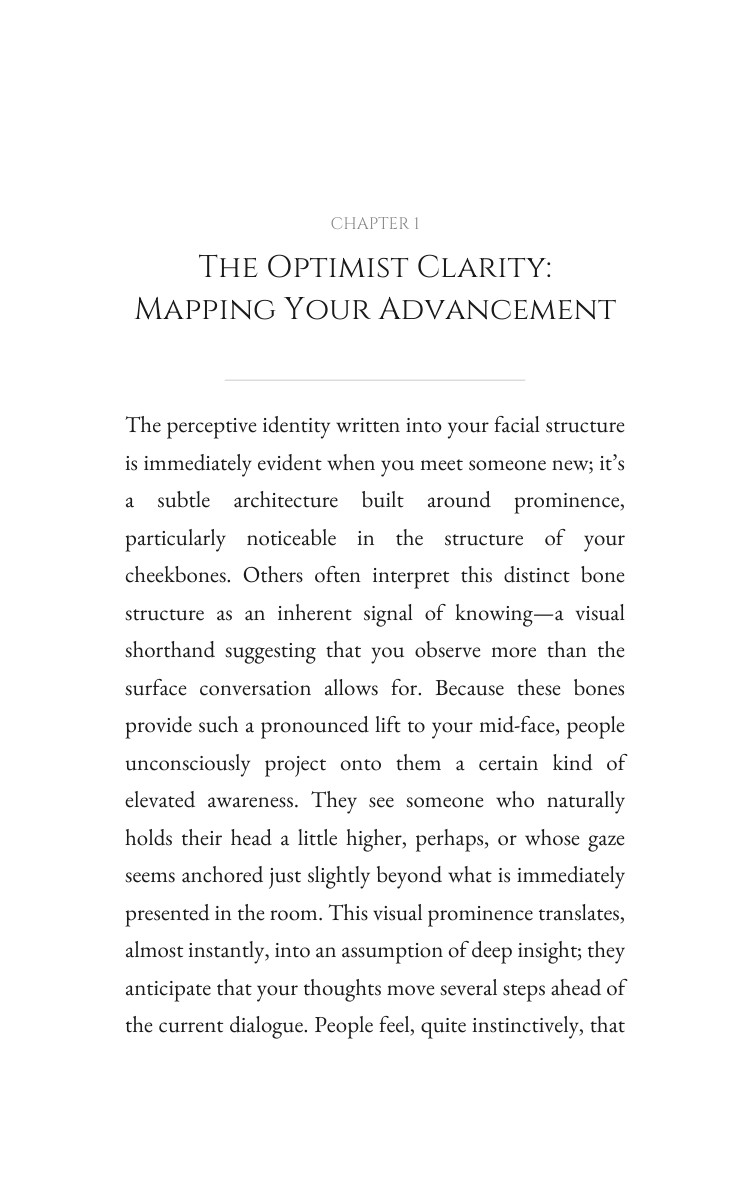 Optimist People Reading: Strategic Guide: Your Flame Strengthened interior preview