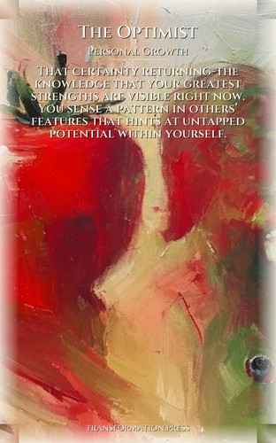 Optimist Personal Growth Essentials: Refine Your Calling preview 1