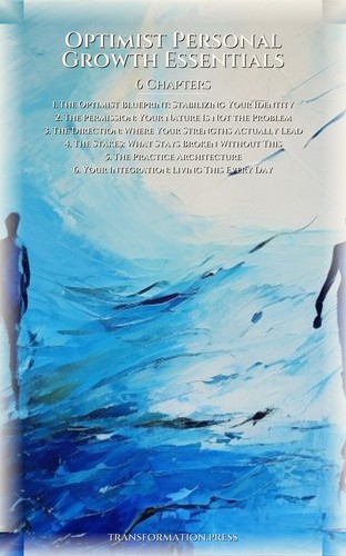 Optimist Personal Growth Essentials: Refine Your Calling preview 2