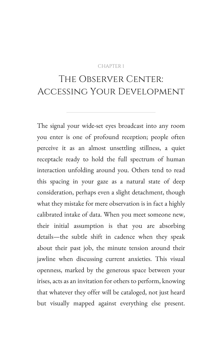 People Reading Code: Observer: Claim Your Development interior preview