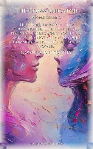 People Reading System for Communicator: Establish Your Essence preview 7