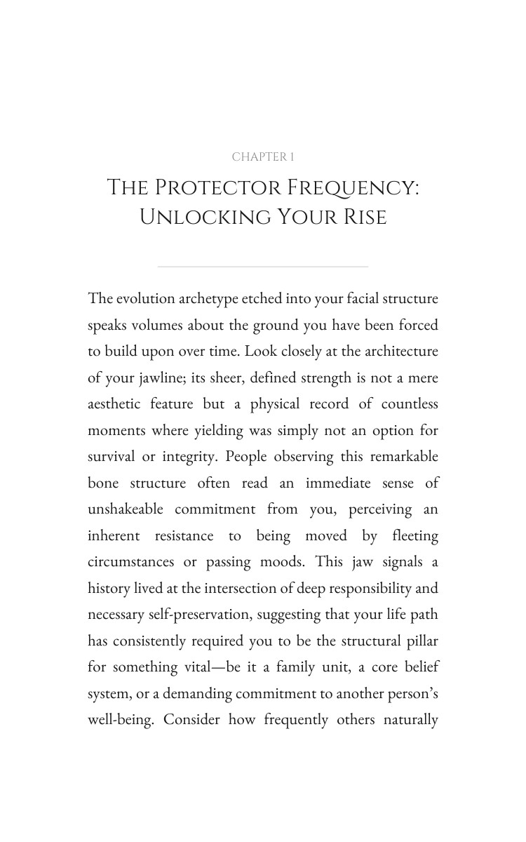 Personal Growth Method for Protector: Multiply Your Route interior preview