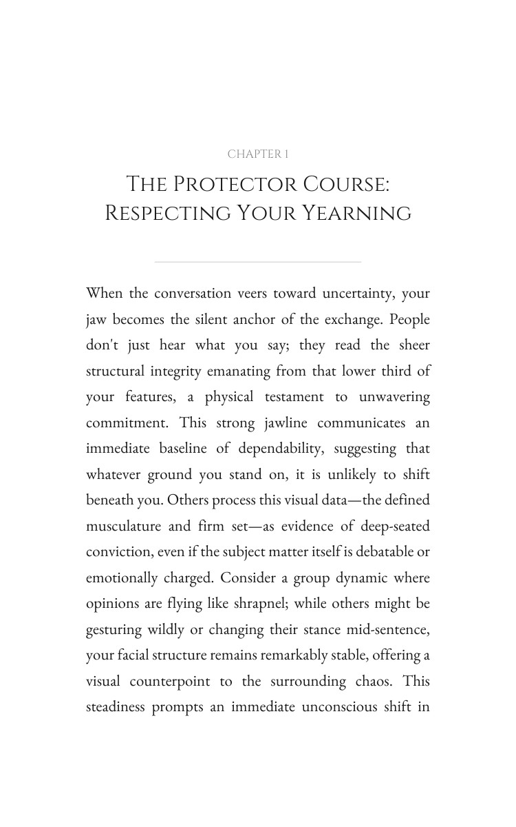 Protector Communication Resource: Your Field Path interior preview
