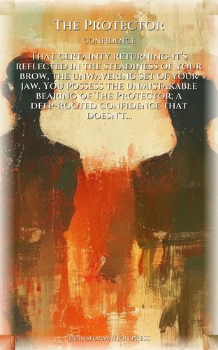 Protector Confidence Handbook: Intensify Your Core preview 1