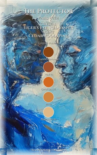 Protector Confidence Handbook: Intensify Your Core preview 3