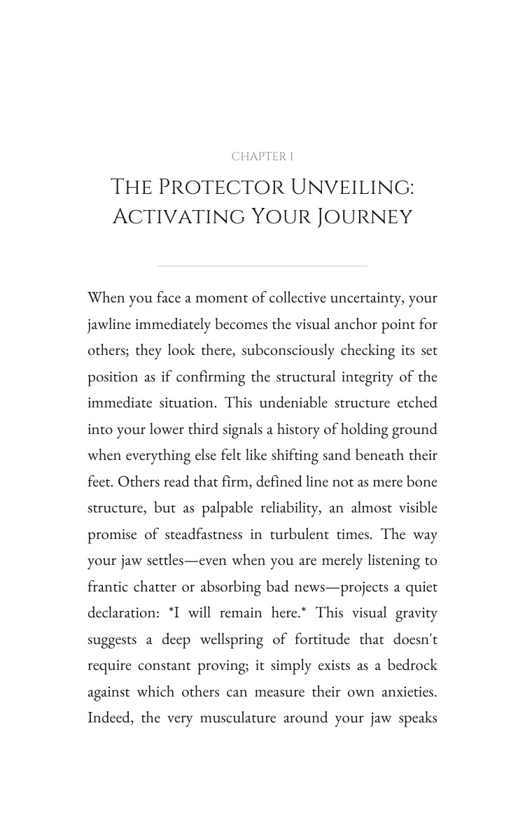 Protector Confidence Handbook: Intensify Your Core interior preview