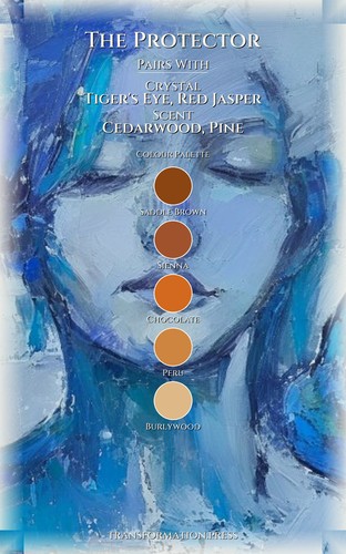 Protector Life Purpose Decoded: Your Transition Integrated preview 3